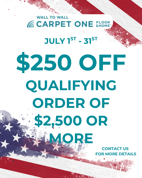 july promo
