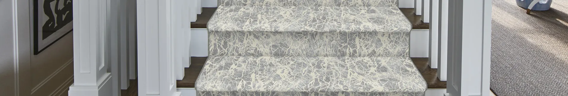 Custom Stair Runner