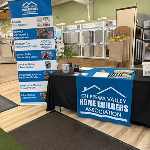 Wall to Wall hosts Chippewa Valley Homebuilders Association