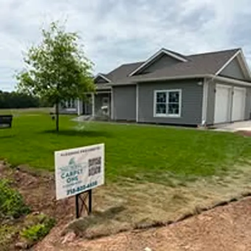 Smart Home for a local veteran by Wall to Wall Carpet One